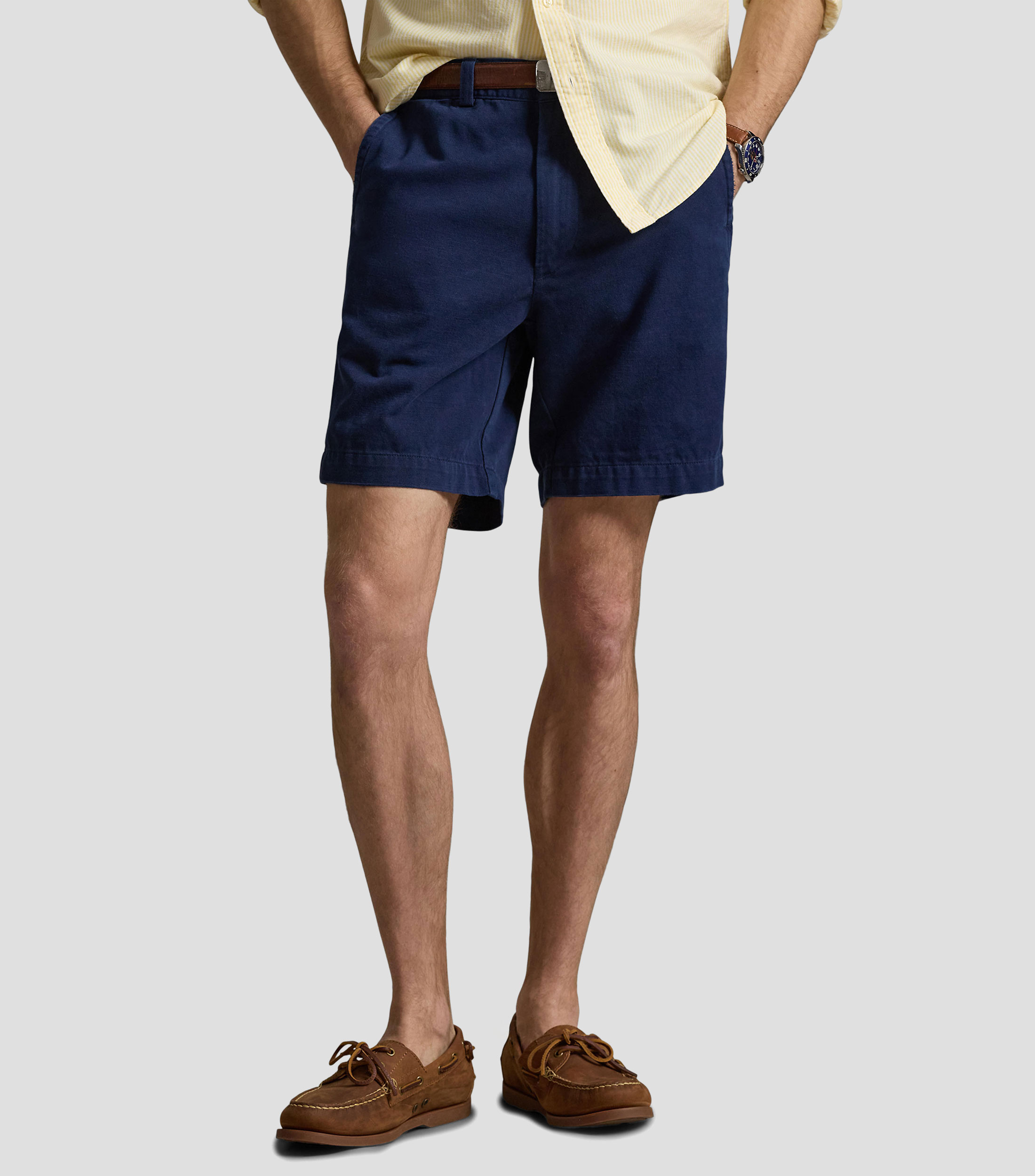 Short liso Hombre